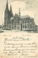 (701-291-017) Koln Dom, Verzamelen, Verzenden, Duitsland