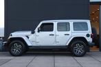 Jeep Wrangler Unlimited 4xe 380 Sahara / Schuifdak / Navi /, Auto's, Jeep, Automaat, 4 cilinders, Cabriolet, 2248 kg