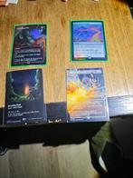 Top Commander Kaarten MTG, Ophalen of Verzenden, Zo goed als nieuw, Losse kaart, Foil