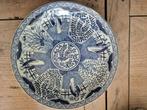 Diverse antieke schalen en borden., Antiek en Kunst, Ophalen