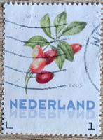 Persoonlijke Postzegel Nederland - Rozenbottel, Ophalen of Verzenden, Na 1940, Gestempeld