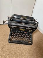 Vintage Naumann typemachine, Duitsland, Diversen, Typemachines, Zo goed als nieuw, Ophalen