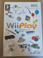Nintendo Wii game Wii Play, Avontuur en Actie, 1 speler, Ophalen of Verzenden, Zo goed als nieuw