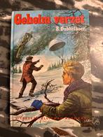 Geheim Verzet - B. Dubbelboer, Ophalen of Verzenden, Gelezen