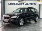 BMW X1 SDrive18i Sport Line Automaat / Navigatie full map /, Gebruikt, Zwart, Origineel Nederlands, Bedrijf