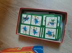 De Smurfen domino spel, Verzamelen, Smurfen, Ophalen of Verzenden