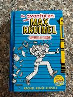 De avondturen van Max Kruimel deel 1,2 en 3 alle delen €15,-, Ophalen of Verzenden, Gelezen, Rachel Renée Russell