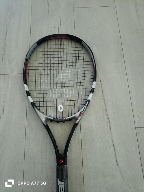 nieuw babolat racket soft power grip 2, Sport en Fitness, Tennis, Nieuw, Racket, Babolat, L2, Ophalen of Verzenden