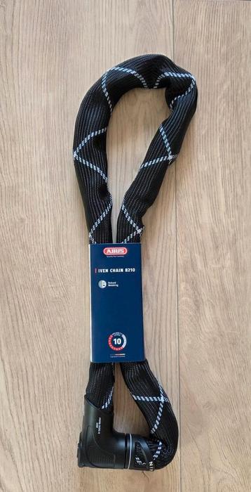 Abus Iven Chain 8210 kettingslot beschikbaar voor biedingen