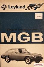 Handboek MG MGB Tourer and GT Special Tuning AKD4034L (Engel, Ophalen of Verzenden