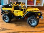 Lego Technic 42122 Jeep Wrangler - Compleet!, Ophalen, Zo goed als nieuw, Complete set, Lego