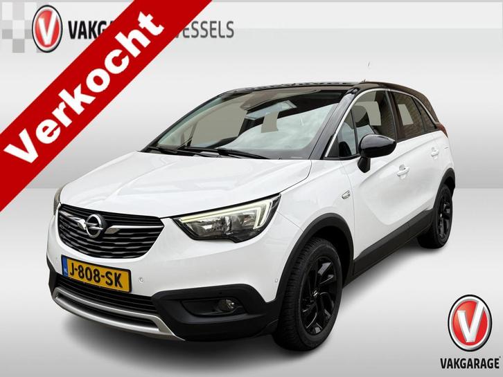 Opel Crossland X 1.2 Turbo Innovation | LM | Clima | PDC | C, Auto's, Opel, Bedrijf, Te koop, Crossland X, ABS, Achteruitrijcamera