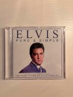 #393 Elvis Presley - Pure & Simple CD Bootleg, Ophalen of Verzenden, Zo goed als nieuw, Cd of Plaat