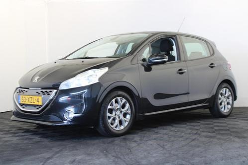 Peugeot 208 1.4 e-HDi Active |Cruise|Trekhaak| (bj 2012), Auto's, Peugeot, Bedrijf, Te koop, ABS, Airbags, Airconditioning, Alarm