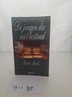 De jongen die niet bestond - Renate Marlis, Ophalen of Verzenden, Zo goed als nieuw