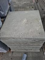 Opheffingsuitverkoop: Gebruikte betontegels 80x80x6, Ophalen, Gebruikt, Marlux, Info@marlux.be