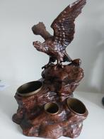 Samac beelden en 2 black forest beren, Antiek en Kunst, Ophalen