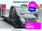 Mercedes-Benz Sprinter 316 2.2 CDI L3 kEGGER AUTOTRANSPORTER, 13 km/l, Metallic lak, Stof, Gebruikt