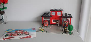 Lego brandweer kazerne set 6382 beschikbaar voor biedingen