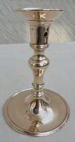 Mooie antieke kandelaar, Ophalen of Verzenden, Koper of Brons