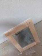 Fotolijst Houten fotolijst 2 stuks nieuw, Ophalen of Verzenden, Nieuw