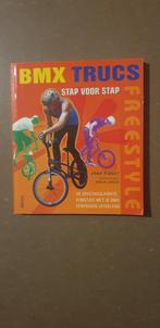 nieuw boek BMX freestyle, Fietsen en Brommers, Ophalen of Verzenden, Nieuw