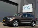 Volkswagen Tiguan 1.4 TSI Sport&Style | Panoramadak | Xenon, Auto's, Voorwielaandrijving, Euro 5, 15 km/l, Zwart