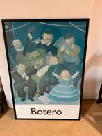Botero Print - Muziekgezelschap, Ophalen