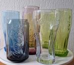 Verzameling van verschillende Coca-Cola glazen, Ophalen of Verzenden