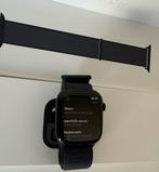 Apple Watch Series 10 46MM | Krasvrij | Batt 100% | Garantie, Ophalen of Verzenden, Zo goed als nieuw, Zwart, IOS
