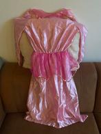 Roze Prinsessenjurk met gouden details maat 140, Ophalen of Verzenden, Gebruikt, 110 t/m 116, Meisje