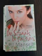 Jill Mansell - De smaak te pakken, Ophalen, Jill Mansell, Zo goed als nieuw, Nederland