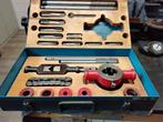 complete withworth tap set, Ophalen of Verzenden, Gebruikt