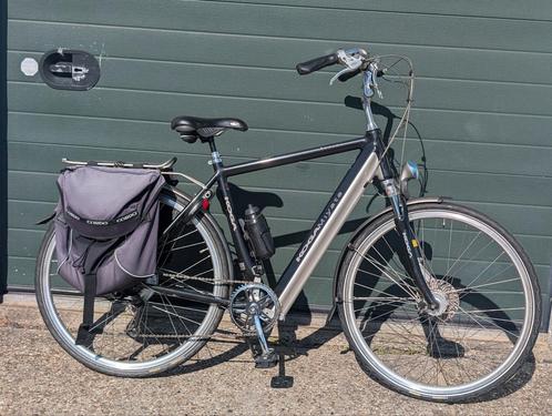 Koga Miyata Tesla elektrische fiets, Fietsen en Brommers, Elektrische fietsen, Zo goed als nieuw, Overige merken, 51 tot 55 cm