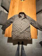 Barbour Heritage Liddesdale Quilted Jacket - Maat L, Ophalen of Verzenden, Zo goed als nieuw, Maat 52/54 (L), Groen