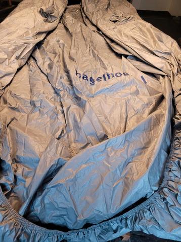 Nieuwe Hagelhoes voor personenauto beschikbaar voor biedingen