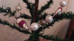 antieke kerst ketting kralen, Ophalen of Verzenden, Gebruikt
