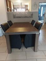 Complete Inboedel Henders & Hazel + Piet Klerkx, Gebruikt, 100 tot 150 cm, Eikenhout, 200 cm of meer