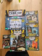 Escape room the game. 13 spellen, 6 dozen, Hobby en Vrije tijd, Gezelschapsspellen | Bordspellen, Ophalen of Verzenden, Gebruikt