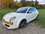 Alfa Romeo MiTo QV 170 PK 1.4 Turbo 125KW Multi AIR 2011, Auto's, Alfa Romeo, Voorwielaandrijving, USB, Zwart, 4 cilinders