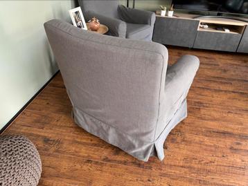 2 stuks IKEA Ektorp fauteuils - afbeelding 3