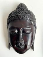 Stenen masker Thailand, Ophalen of Verzenden, Zo goed als nieuw