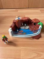 Playmobil Penguïn verblijf met echt water, Ophalen of Verzenden, Zo goed als nieuw, Los playmobil