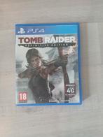 Tomb raider ps4, Avontuur en Actie, Vanaf 18 jaar, 1 speler, Ophalen of Verzenden