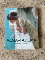 Boek met 90 kunstwerken van Alma-Tadema, Boeken, Ophalen of Verzenden, Zo goed als nieuw, Verschillende, Schilder- en Tekenkunst
