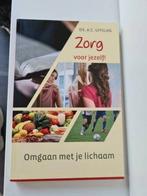 Boek ds A.C.Uitslag- Zorg voor jezelf- omgaan met je lichaam, Ophalen of Verzenden, Zo goed als nieuw, Uitslag, Christendom | Protestants