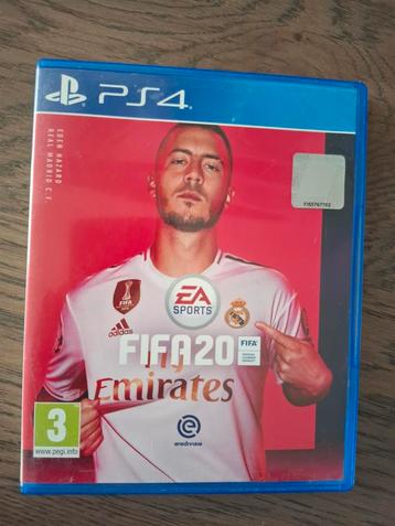 FIFA 20 beschikbaar voor biedingen