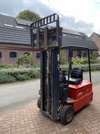 Lind 1,6 ton heftruck elektronische, Linde Toyota Hyster Komatsu Nissan jungheinrich Still Crown, Heftruck, Ophalen of Verzenden