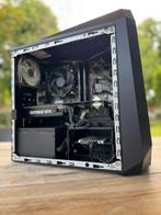Game pc - Core i5 10400F - GTX 1660 Super - 16 GB, 2 tot 3 Ghz, Acer predator orion 3000, 475 GB, Nieuw