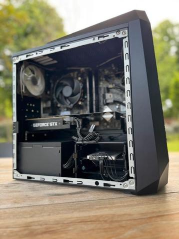 Game pc - Core i5 10400F - GTX 1660 Super - 16 GB beschikbaar voor biedingen